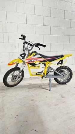 Razor MX650/ EBIKE