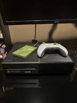 Xbox One