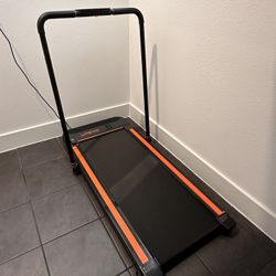 Under Desk Treadmill Walking Pad