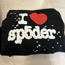 Sp5der Hoodie