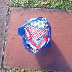 Bag of Fabrics
