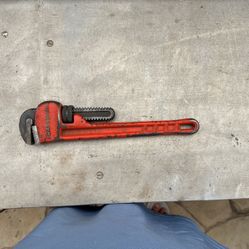 Craftsman 14" Adjustable Pipe Wrench