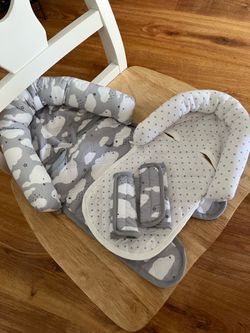 Baby car seat gear $10 new