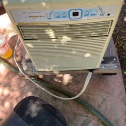 Frigidaire Tal Window AC Unit 