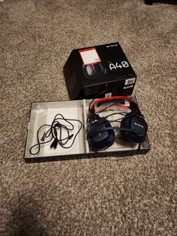  Astro A 40  Used Head Set Compatible.with X Box One And Series X