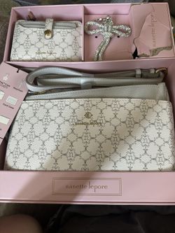 Nanette Lepore Cross Body Set