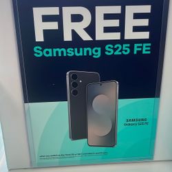 🚨🚨🚨Free Samsung S25 FE 🚨🚨🚨