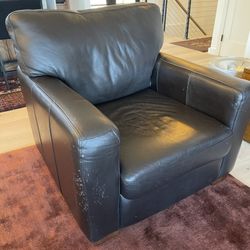 Leather Chair