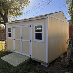 Sheds For Sale, We Build Onsite 