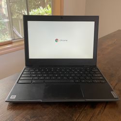 Lenovo Chromebook Laptop 
