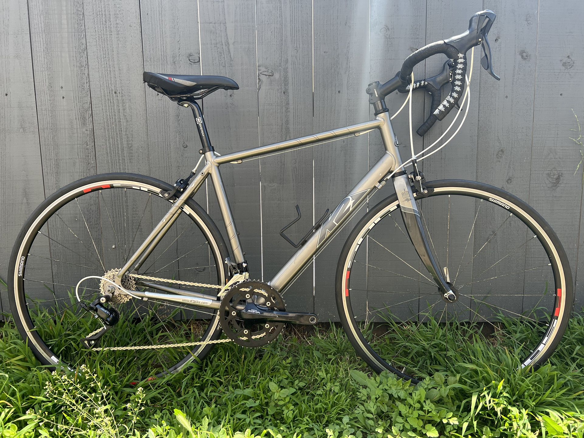 Road Bike  - 9 Speed