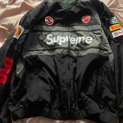 Supreme X Ducati jacket 