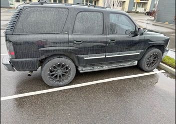 Chevrolet Tahoe 2006