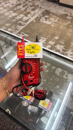 Milwaukee multimeter CAT NO - 2217.20