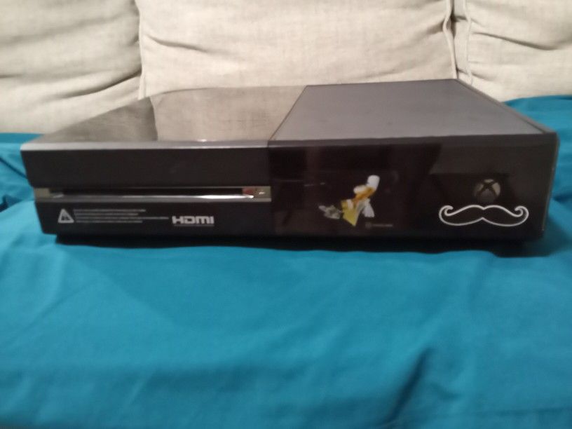 Xbox One Works Don't Have No Wire Or Controller