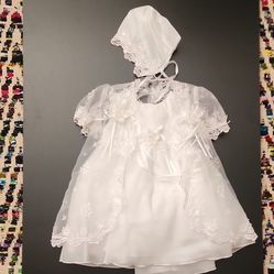 Baptismal Dress