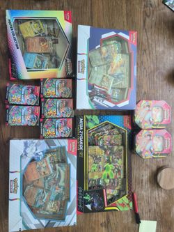 Pokemon sealed
