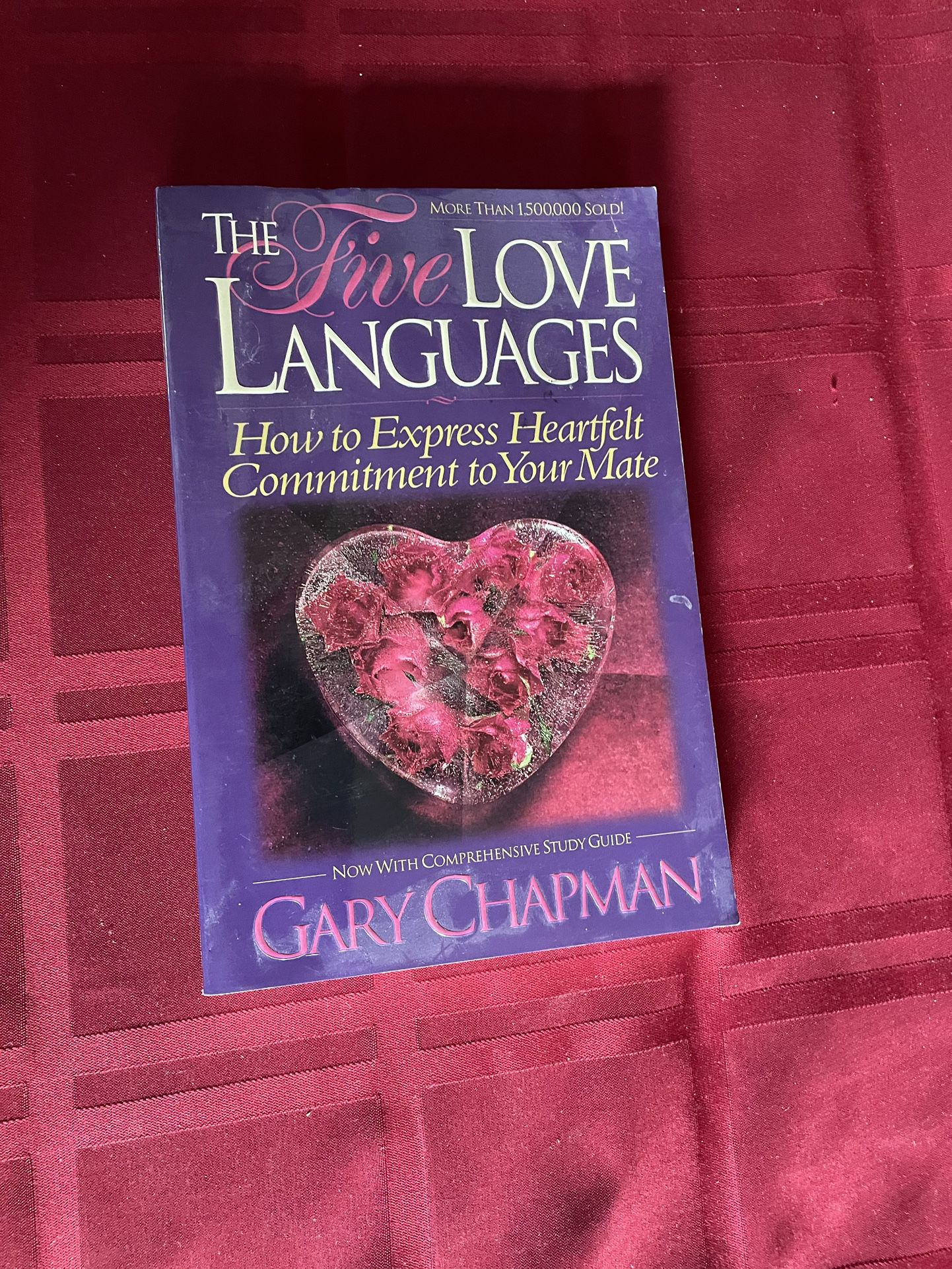 The Five Love Languages   Gary Chapman