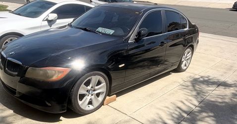2006 BMW 330i