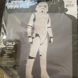 Stormtrooper Costume