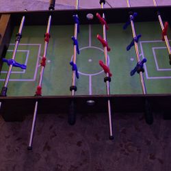 Portable Soccer Game 