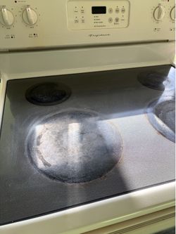 Frigidaire stove