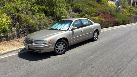 2002 Buick Regal