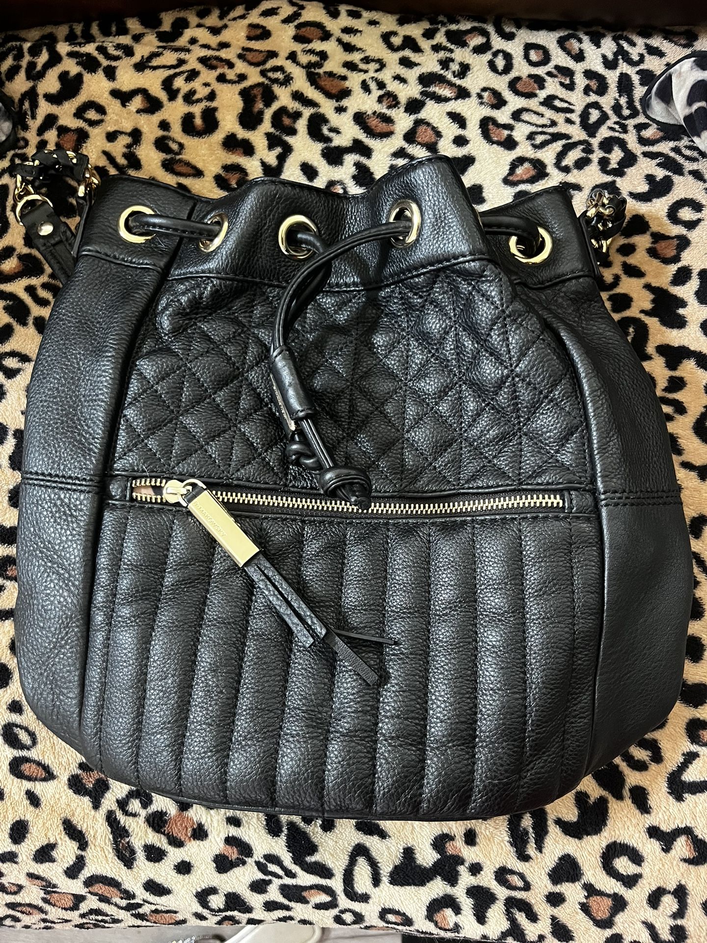 Purse/bag/makowsky Wallet