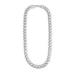Silver Necklace