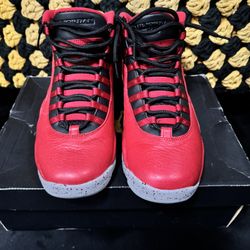 Jordan 10 BOB Sz 10