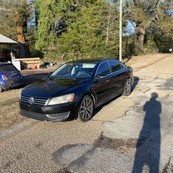 2012 Volkswagen Passat