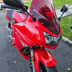 2007 Kawasaki Ninja 650r