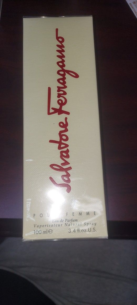 Ferragamo Ladies Perfume