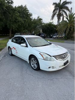 2010 Nissan Altima