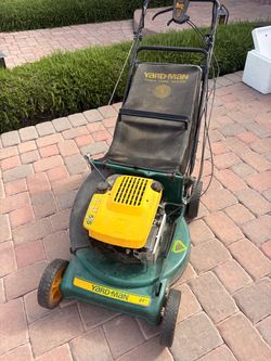 Lawnmower
