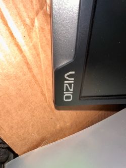 42” Vizio TV.