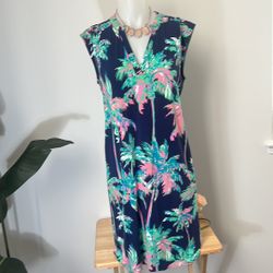 Tori richard Honolulu summer dress size medium similar to Lilly