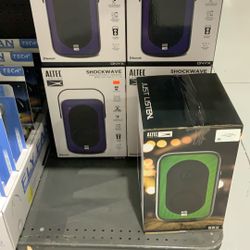 ALTEC Lansing speaker 