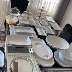 Luxury Serving Set 