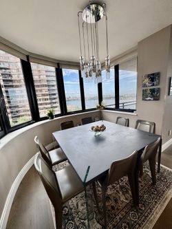 Custom Dining Room