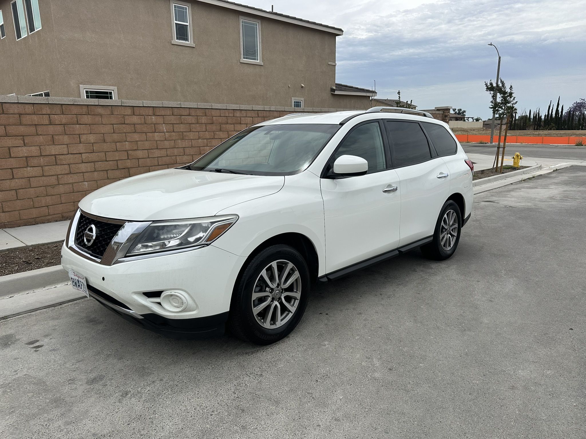2016 Nissan Pathfinder