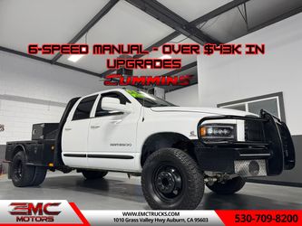 2005 Dodge Ram 3500