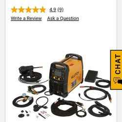 Clutch Combo Welder