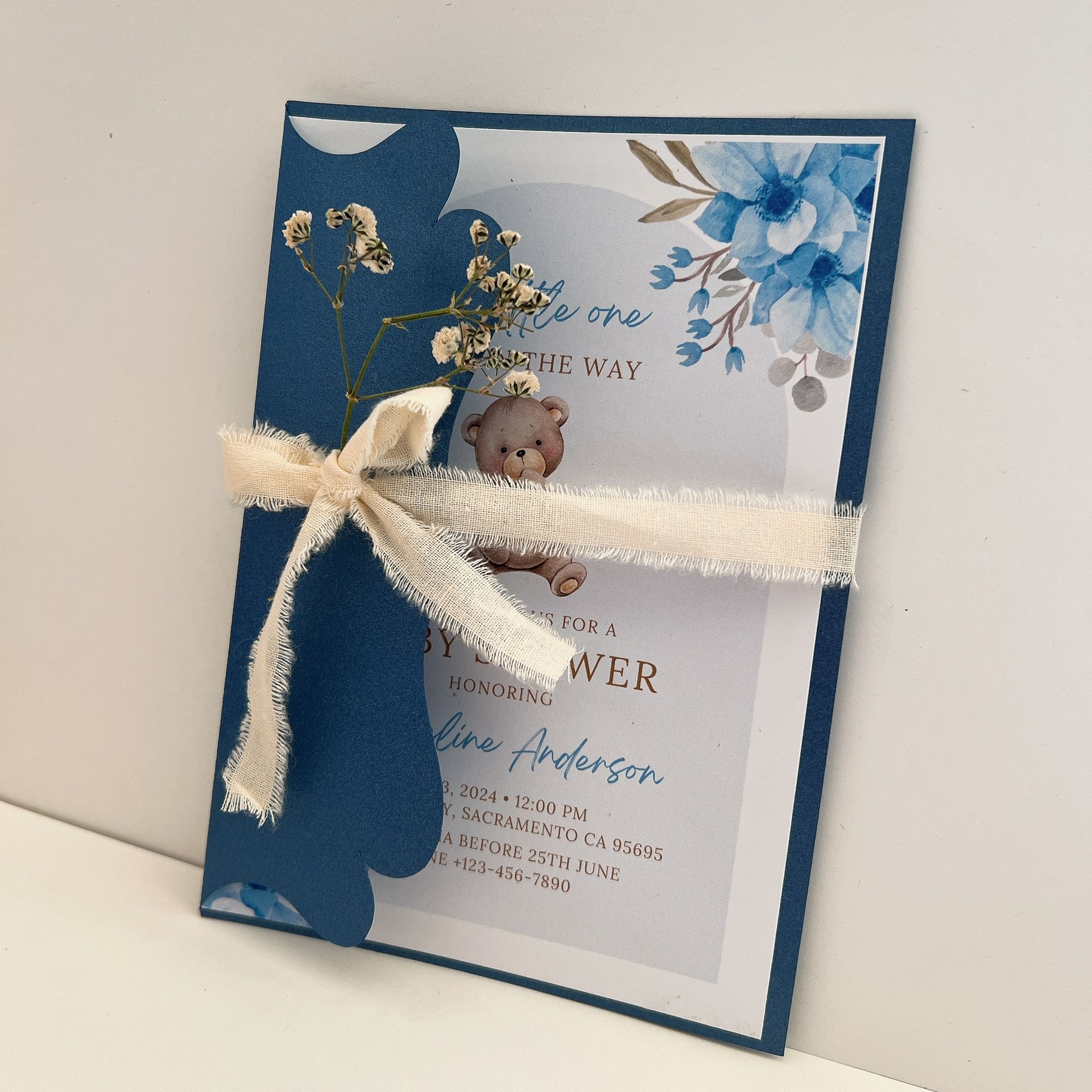 Baby Shower Invitations