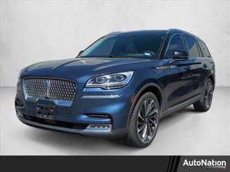 2020 Lincoln Aviator