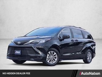 2026 Toyota Sienna