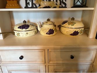 Cooking set