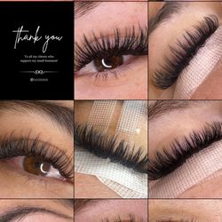 Lash Extensions
