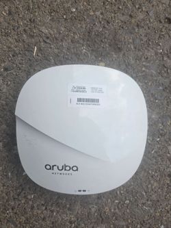 Aruba Wireless Access Point (3 if them)