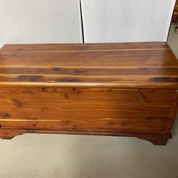 Cedar Chest